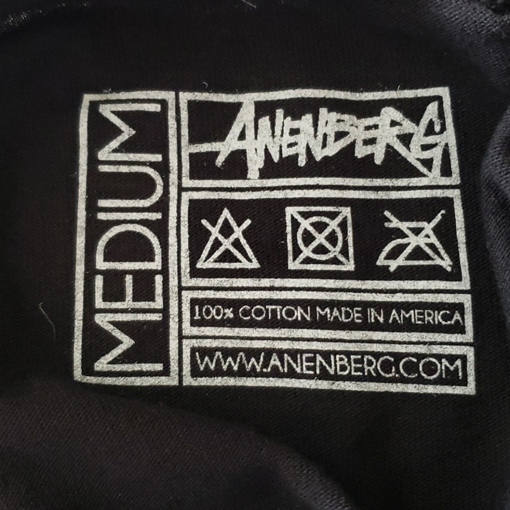 Anenberg Gorilla Shirt Size M - Picture 4 of 6